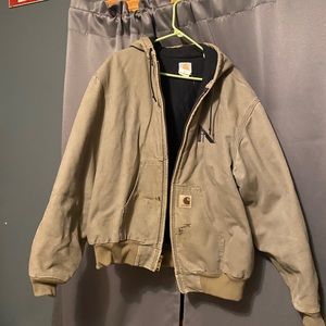 Carhartt jacket